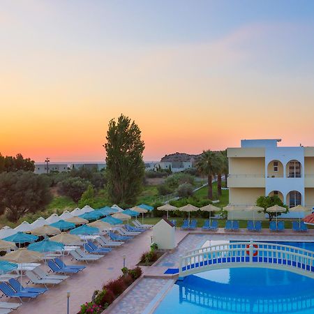 Memphis Beach Hotel Kolymbia Exterior foto
