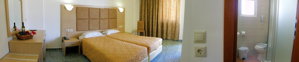 Memphis Beach Hotel Kolymbia Exterior foto